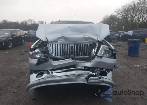 2006 Lincoln Mark Lt из США, поврежденный, VIN 5LTPW18586FJ19694